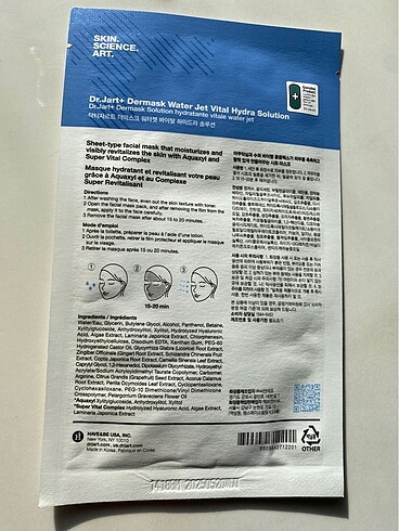 Diğer Vital Hydra Solution