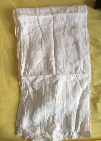l Beden beyaz Renk Pantolon