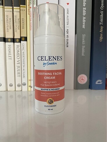 Celenes Soothıng Facıal Cream