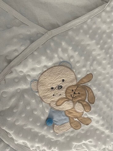 Bebek Yenidoğan kundak - Görsel 2