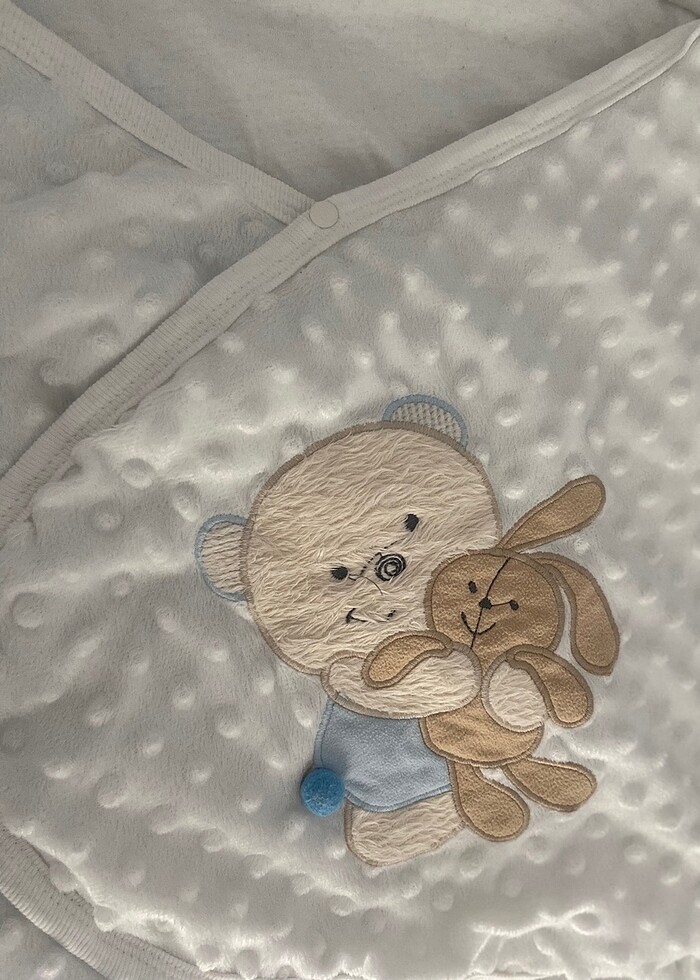 Bebek Yenidoğan kundak - Görsel 2