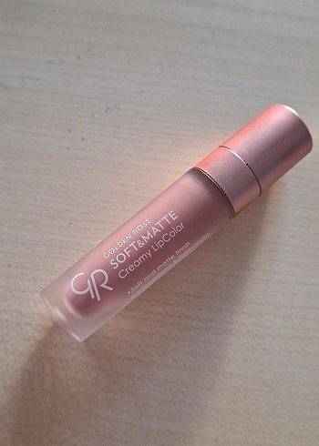 Golden Rose Golden Rose Soft & Matte Krem Ruj