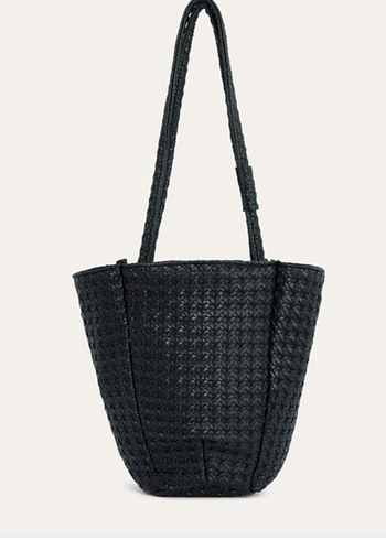 Siyah Kadın Çanta MUDO - Görsel 5