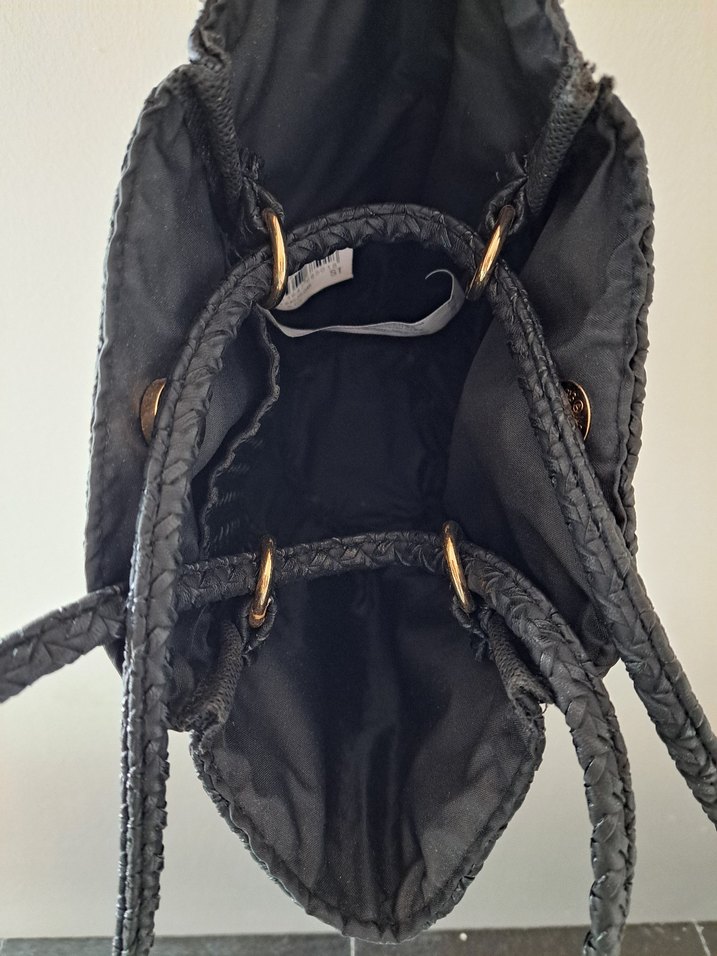 Siyah Kadın Çanta MUDO - Görsel 4