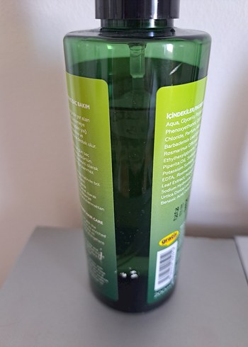 Bee Beauty Biberiye Saç Bakım Spreyi 100 ml - Görsel 5