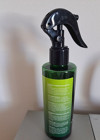 Bee Beauty Biberiye Saç Bakım Spreyi 100 ml - Görsel 2