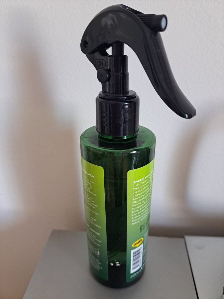 Bee Beauty Biberiye Saç Bakım Spreyi 100 ml - Görsel 4