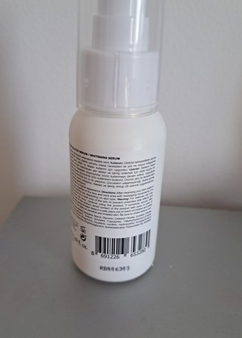 #newgen Cilt Beyazlatıcı Serum - Görsel 3