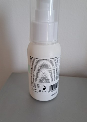 #newgen Cilt Beyazlatıcı Serum - Görsel 4