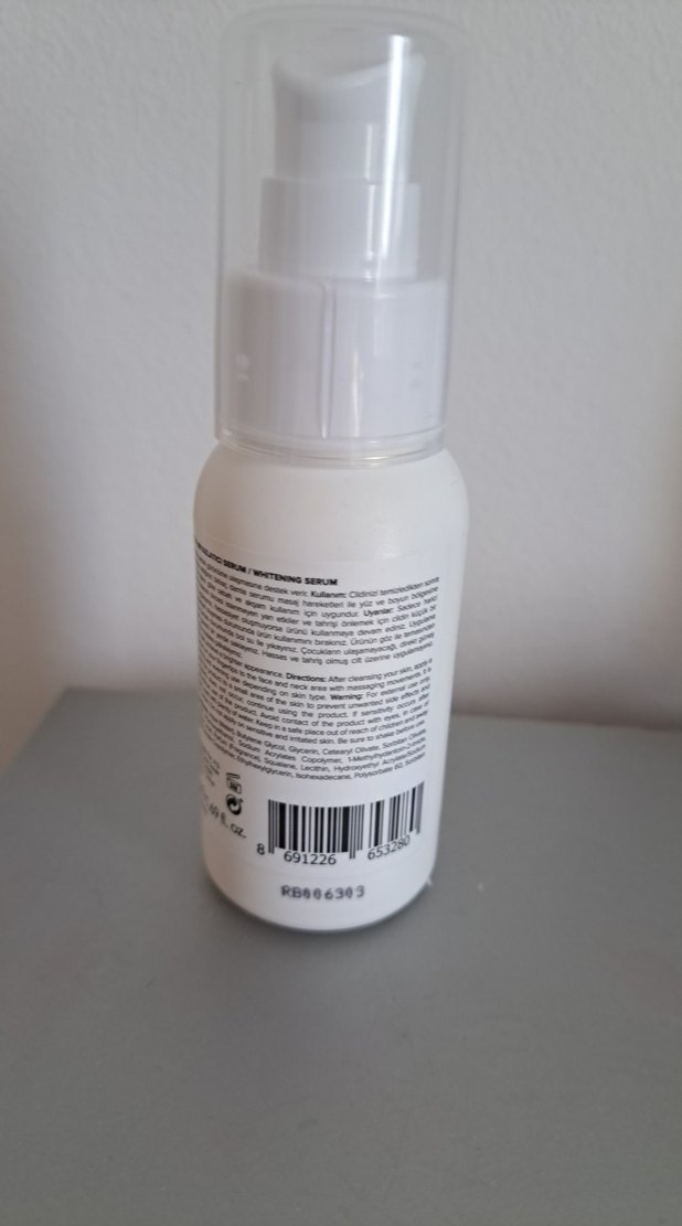 #newgen Cilt Beyazlatıcı Serum - Görsel 3