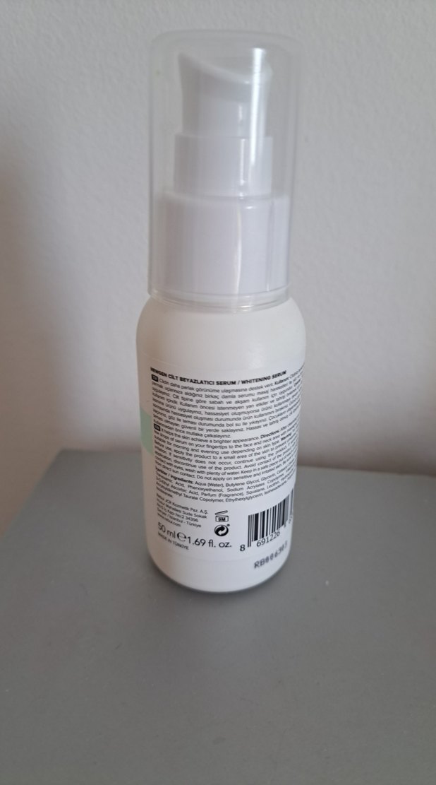 #newgen Cilt Beyazlatıcı Serum - Görsel 4