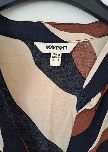 Bohem Elbise - Görsel 5