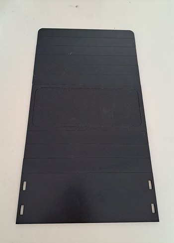 Siyah koltuk sehpası - Görsel 4