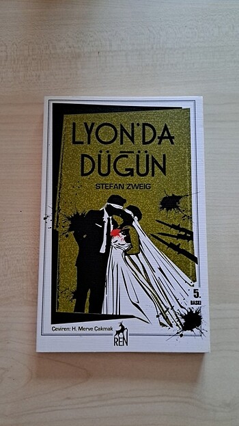 Stefan Zweig _ Lyon'da Düğün