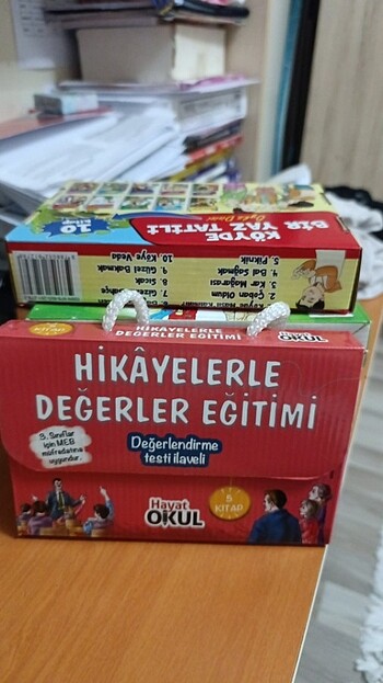 Hikaye kitabı