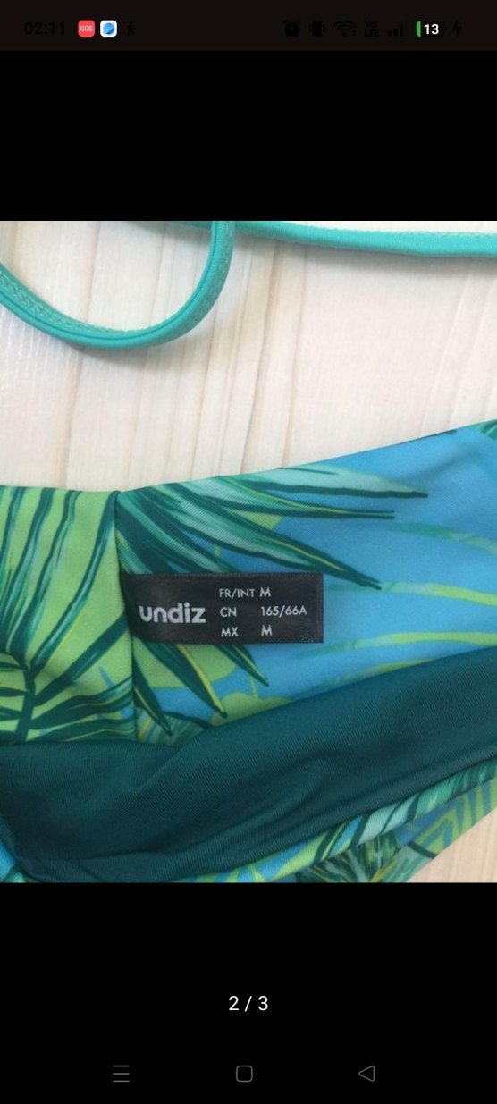 Bohem Mini Bikini Takım - Görsel 2