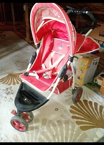 Pierre Cardin Bebek arabasi