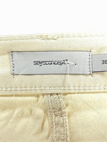 Vintage Love Bermuda / Kapri %70 İndirimli. - Görsel 4