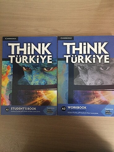 Think Türkiye Cambridge A2