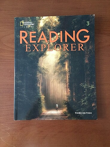 İngilizce Reading Explorer 3 National Geographic