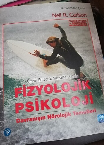 Fizyolojik Psikoloji 