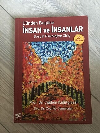 Dünden Bugüne İnsan ve İnsanlar