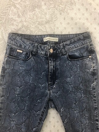 Mango skinny jean