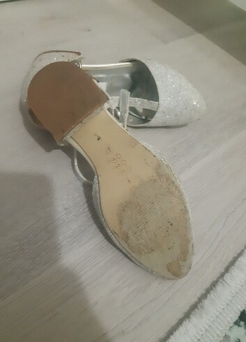 H&M Abiye ayakkabı