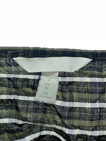 m Beden çeşitli Renk H&M Bluz %70 İndirimli.