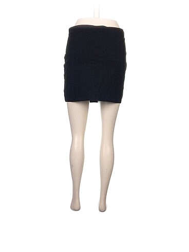 m Beden H&M Mini Etek %70 İndirimli.
