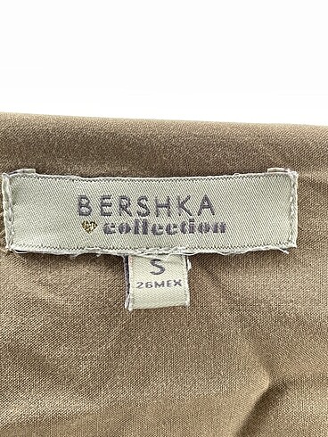 s Beden çeşitli Renk Bershka Gömlek %70 İndirimli.