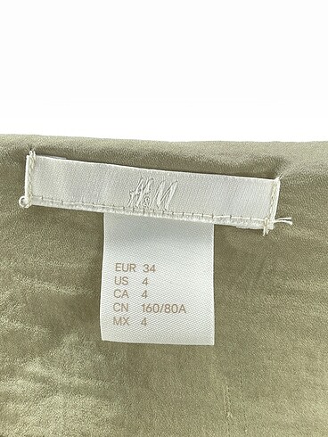34 Beden çeşitli Renk H&M Bluz %70 İndirimli.