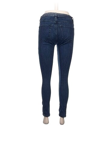 34 Beden Mango Jean / Kot %70 İndirimli.