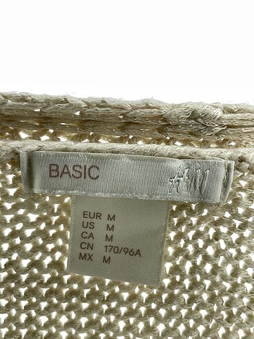m Beden çeşitli Renk H&M Kazak / Triko %70 İndirimli.