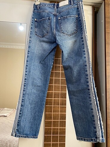 32 Beden Mango jean