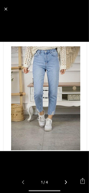 Mom jean 