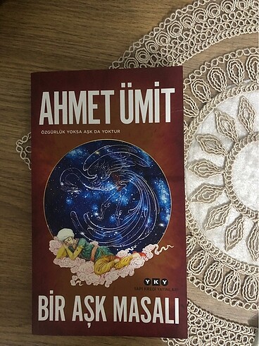 Bir aşk masalı ahmet ümit