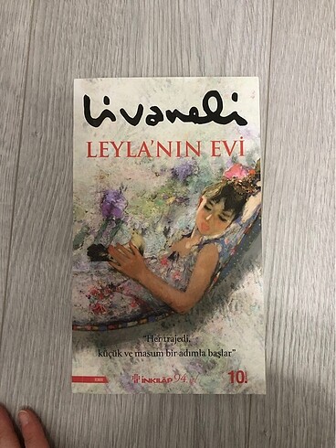 Leylanın evi zülfü livaneli