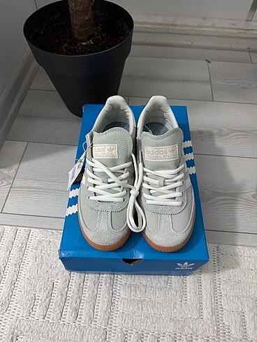 Adidas Spezial Handball Gri