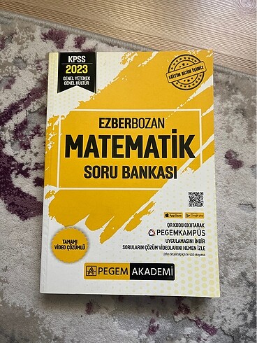Matematik kpss
