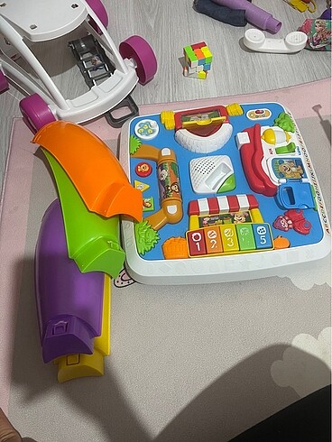 Fisher Price Fisher price aktivite masası