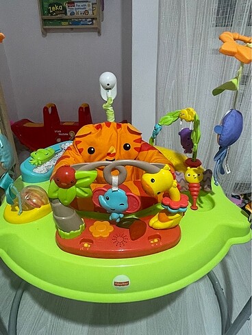 Fisher Price Fisher price Zıpzıp hoppala