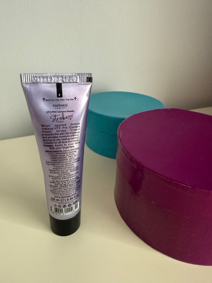 Farmasi vfx pro premier - Görsel 2