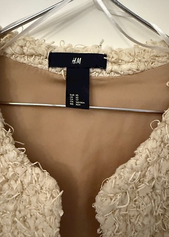 H&M H&M Marka Bej Kadın Ceket
