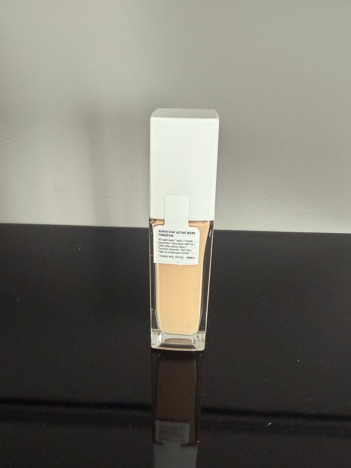 Maybelline Super Stay Fondöten 30H - Görsel 2