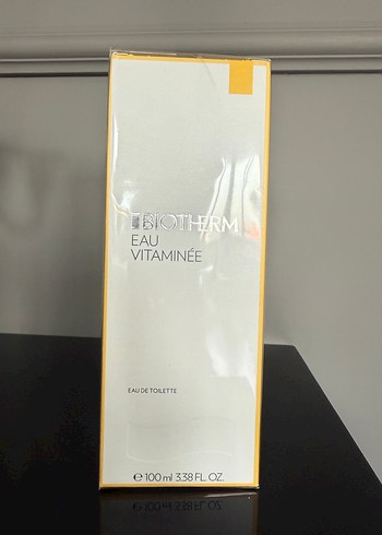 Biotherm Eau Vitaminée Kadın Parfümü 100 ml - Görsel 2