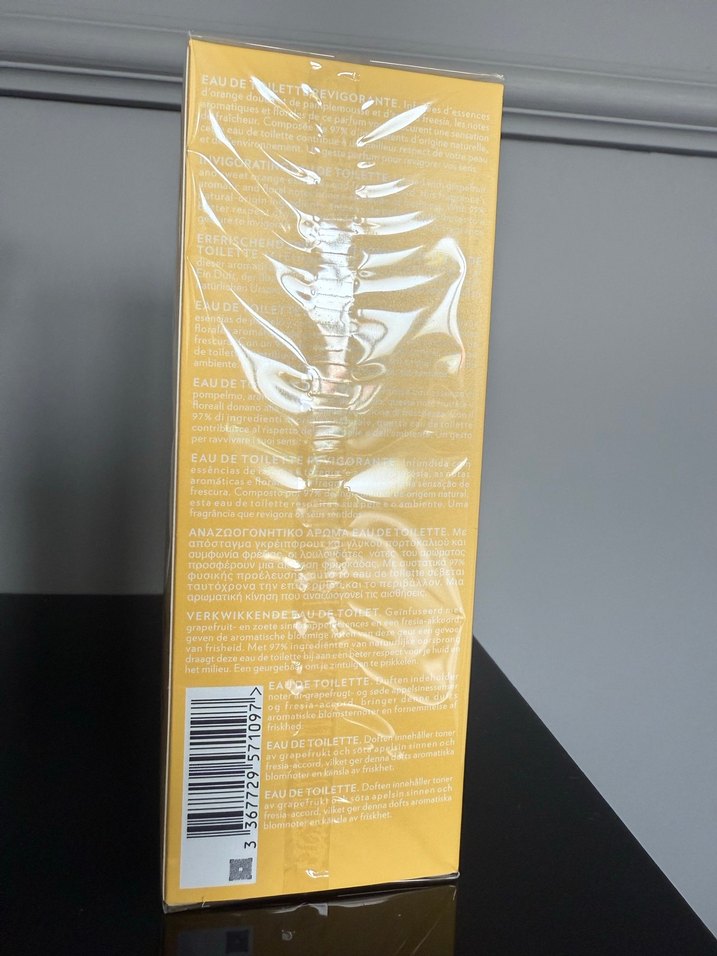 Biotherm Eau Vitaminée Kadın Parfümü 100 ml - Görsel 5