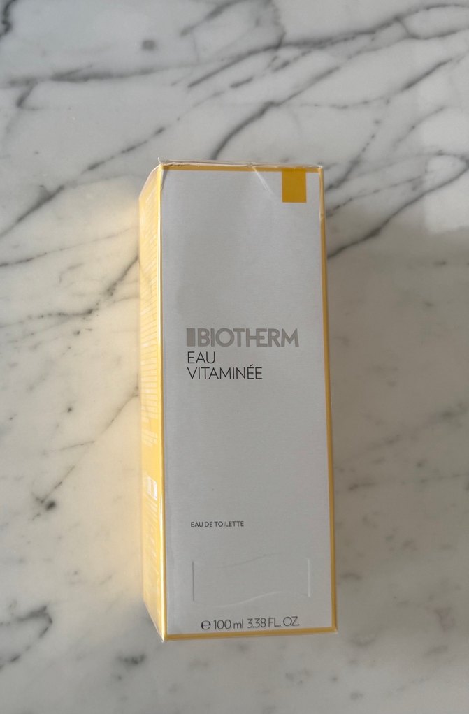 Biotherm Eau Vitaminée Kadın Parfümü 100 ml - Görsel 3