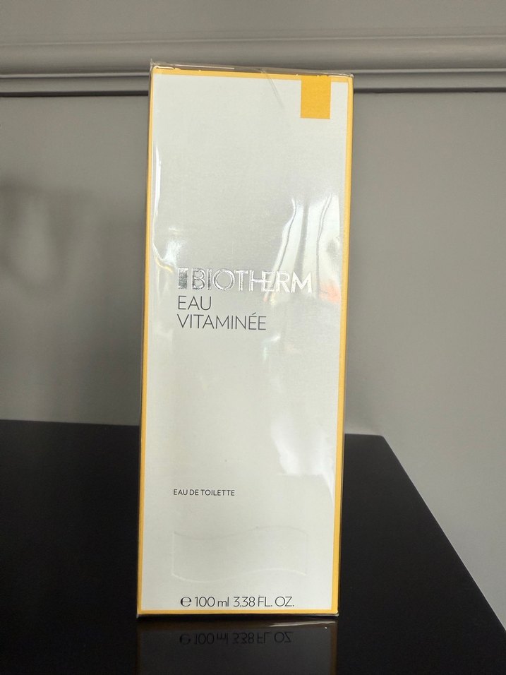 Biotherm Eau Vitaminée Kadın Parfümü 100 ml - Görsel 2