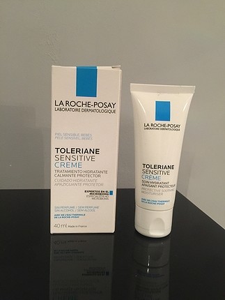 La Roche Posay La Roche-Posay Toleriane Sensitive Nemlendirici Bakım 40 ml